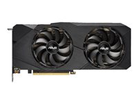 ASUS DUAL-RTX2070S-O8G-EVO - Overclocked Edition - carte graphique - GF RTX 2070 Super - 8 Go GDDR6 - PCIe 3.0 x16 - HDMI, 3 x DisplayPort 90YV0DK0-M0NA00