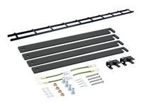 APC - Rack échelle - noir - pour P/N: AR9300SP, AR9300SP-R, AR9307SP, AR9307SP-R AR8164ABLK