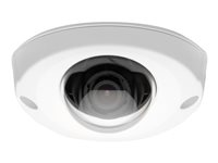 AXIS P3904-R M12 Network Camera - Caméra de surveillance réseau - panoramique / inclinaison - anti-poussière / étanche / inviolable - couleur - 1 MP - 1280 x 720 - montage M12 - iris fixe - MPEG-4, MJPEG, H.264 - PoE 0638-001