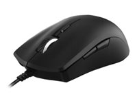 Cooler Master MasterMouse Lite S - Souris - optique - filaire - USB - noir SGM-1006-KSOA1