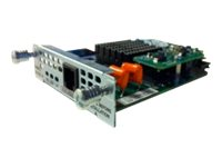 Cisco 1-port VDSL2/ADSL2+ EHWIC over POTS with Annex M - Modem ADSL - EHWIC - 100 Mbits/s EHWIC-VA-DSL-M=