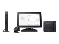 ASUS Google Meet GQE15A - Small/Medium Room Kit - kit de vidéo-conférence (haut-parleur de téléphone, camera, console d'écran tactile) - gris étoile - avec Meeting Computer System 90MS0291-M000U0