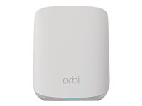 NETGEAR Orbi RBK352 - - système Wi-Fi - (routeur, rallonge) - jusqu'à 2153 pieds carrés - maillage - 1GbE - Wi-Fi 6 - Bi-bande RBK352-100EUS