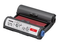 Epson RC-R1RNA - Rouge - 100 mm x 30 m - ruban d'impression - pour LabelWorks Pro100 C53S635004