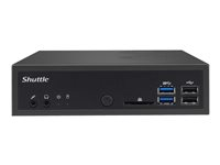 Shuttle XPC slim DH110 - Slim-PC - pas de processeur - 0 Mo DH110