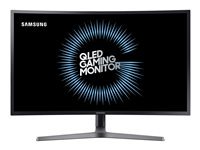 Samsung C32HG70QQU - CHG7 Series - moniteur QLED - incurvé - 32" LC32HG70QQUXEN