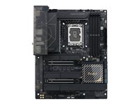 ASUS ProArt Z790-CREATOR WIFI - Carte-mère - ATX - Socket LGA1700 - Z790 Chipset - USB 3.2 Gen 1, USB 3.2 Gen 2, USB4, USB-C 3.2 Gen 2x2 - 10 Gigabit LAN, 2.5 Gigabit LAN, Bluetooth, Wi-Fi - carte graphique embarquée (unité centrale requise) - audio HD (8 canaux) 90MB1DV0-M0EAY0