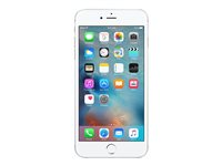 Apple iPhone 6s Plus - Smartphone - 4G - 32 Go - CDMA / GSM - 5.5" - 1920 x 1080 pixels (401 ppi) - Retina HD - 12 MP (caméra avant de 5 mégapixels) - argent MN2W2ZD/A