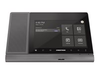 Crestron Flex UC-P8-T-I - Microsoft Teams - téléphone VoIP - avec Interface Bluetooth - SRTP UC-P8-T-I