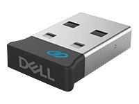 Dell Universal Pairing Receiver WR110 - Récepteur pour clavier/souris sans fil - USB, RF - pour Dell KM717; Premier Wireless Keyboard and Mouse KM717; Wireless Keyboard and Mouse KM636 DELL-WR110