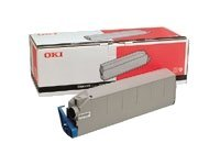 OKI - Noir - originale - cartouche de toner - pour C9200, 9200dn, 9200dxn, 9200n, 9400, 9400dxn, 9400n 41515212