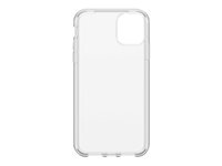 OtterBox Clearly Protected Skin - Coque de protection pour téléphone portable - polyuréthanne thermoplastique (TPU) - clair - pour Apple iPhone 11 Pro Max 77-62607