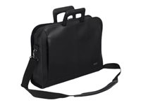 Targus Executive Topload - Sacoche pour ordinateur portable - 14" - noir - pour Inspiron 55XX; Latitude 3320, 3420, 5320, 5421, 7320, E5470, E7450, E7470; XPS 13 9310 460-BBUL