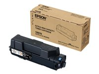 Epson S110078 - Capacité très élevée - noir - original - cartouche de toner - pour WorkForce AL-M320DN, AL-M320DTN C13S110078