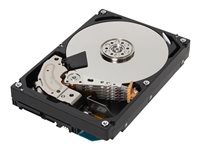 Toshiba MG04ACA500E - Disque dur - 5 To - interne - 3.5" - SATA 6Gb/s - NL - 7200 tours/min - mémoire tampon : 128 Mo MG04ACA500E