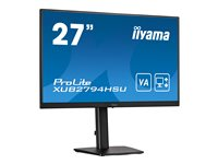 iiyama ProLite XUB2794HSU-B1 - écran LED - Full HD (1080p) - 27" XUB2794HSU-B1