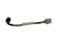 HPE - Câble d'alimentation - Alimentation PCIe de 8 broches pour Alimentation PCIe de 6 broches - 14 cm - pour ProLiant DL360 Gen9, DL360 Gen9 Base, DL360 Gen9 Entry, DL360 Gen9 Performance 766199-B21