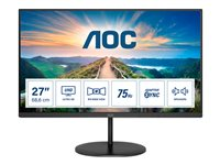 AOC U27V4EA - écran LED - 4K - 27" U27V4EA