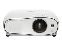 Epson EH-TW6700W - Projecteur 3LCD - 3D - 3000 lumens (blanc) - 3000 lumens (couleur) - Full HD (1920 x 1080) - 16:9 - 1080p V11H829040
