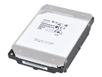 Toshiba MG08 Series MG08ACA14TE - Disque dur - 14 To - interne - 3.5" - SATA 6Gb/s - 7200 tours/min - mémoire tampon : 512 Mo MG08ACA14TE