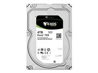 Seagate Exos 7E8 ST4000NM0035 - Disque dur - 4 To - interne - 3.5" - SATA 6Gb/s - 7200 tours/min - mémoire tampon : 128 Mo ST4000NM0035