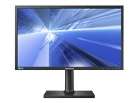 Samsung S24E450B - SE450 Series - écran LED - Full HD (1080p) - 24" LS24E45KBSV/EN