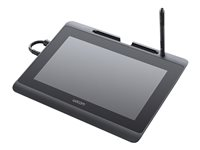 Wacom DTH-1152 - Numériseur avec Écran LCD - 22.32 x 12.555 cm - multitactile - électromagnétique - filaire - HDMI, USB 2.0 - noir DTH-1152-CH2