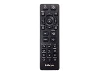 InFocus Replacement Remote for Meeting Room Projectors - Télécommande - infrarouge - pour InFocus IN124, IN126, IN128, IN2124, IN2126, IN2128, IN3138, IN5148; ScreenPlay SP1080 HW-NAVIGATOR-4