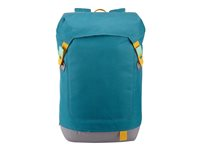 Case Logic Larimer Rucksack - Sac à dos pour ordinateur portable - 15.6" - bleu LARI115HDN