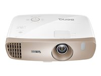 BenQ W2000 - Projecteur DLP - 3D - 2000 ANSI lumens - Full HD (1920 x 1080) - 16:9 - 1080p 9H.Y1J77.17E