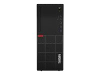 Lenovo ThinkCentre M720t - tour - Core i7 9700 3 GHz - 8 Go - SSD 256 Go - Français 10SQ006AFR