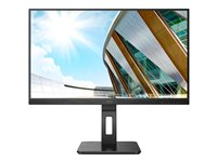 AOC Pro-line 24P2QM - P2 Series - écran LED - Full HD (1080p) - 24" 24P2QM