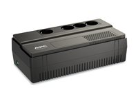 APC Easy UPS BV BV650I-GR - Onduleur - CA 230 V - 375 Watt - 650 VA - connecteurs de sortie : 4 BV650I-GR