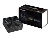 Gigabyte BRIX s GB-BRR7H-4800 (rev. 1.0) - Ultra Compact PC Kit - Ryzen 7 4800U 1.8 GHz - 0 Go - aucun disque dur GB-BRR7H-4800