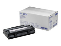 Brother DR8000 - Original - kit tambour - pour Brother MFC-4800, MFC-4800J, MFC-9030, MFC-9070, MFC-9160, MFC-9180; FAX-2850, 8070P DR8000