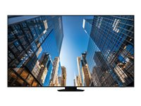 Samsung QE98C - Classe de diagonale 98" (97.5" visualisable) - QEC Series écran LCD rétro-éclairé par LED - signalisation numérique - Tizen OS - 4K UHD (2160p) 3840 x 2160 - noir titane LH98QECELGCXEN