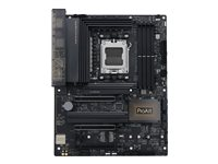 ASUS ProArt B650-CREATOR - Carte-mère - ATX - Socket AM5 - AMD B650 Chipset - USB 3.2 Gen 1, USB 3.2 Gen 2, USB-C 3.2 Gen2, USB-C 3.2 Gen 2x2 - Gigabit LAN, 2.5 Gigabit LAN - carte graphique embarquée (unité centrale requise) - audio HD (8 canaux) 90MB1C40-M0EAY0