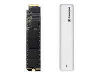 Transcend JetDrive 500 - SSD - 480 Go - interne - SATA 6Gb/s - pour Apple MacBook Air (Late 2010) (13.3 in); (Mid 2011) TS480GJDM500