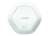 Linksys Business AC2600 Dual-Band Cloud AC Wave 2 - Borne d'accès sans fil - Wi-Fi 5 - 2.4 GHz, 5 GHz - géré par le Cloud - montable au plafond/mur LAPAC2600C-EU