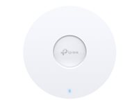 TP-Link Omada - Borne d'accès sans fil - Wi-Fi 6 - 2.4 GHz, 5 GHz - géré par le Cloud - montable au plafond/mur EAP610