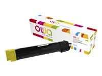 OWA - Jaune - compatible - cartouche de toner (alternative pour : Lexmark C950X2YG) - pour Lexmark C950DE, C950dte K15912OW