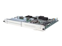 HPE FIP-380 Flex Interface Platform - Module d'extension - 10 Gigabit SFP+ x 2 + Gigabit SFP x 14 + Gigabit Ethernet x 8 - pour HPE HSR6802, HSR6804, HSR6808; FlexNetwork HSR6802, HSR6804, HSR6808 JM050A