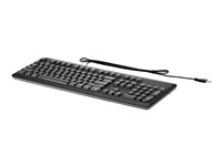 HP - Clavier - USB - Italien - pour HP t430 v2, Z1 G8; Desktop 280; EliteDesk 800 G8; EliteOne 800 G8; Workstation Z1 G8 QY776AA#ABZ