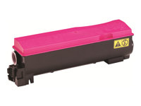 Kyocera TK 570M - Magenta - original - cartouche de toner - pour ECOSYS P7035cdn, P7035cdn/KL3; FS-C5400DN 1T02HGBEU0