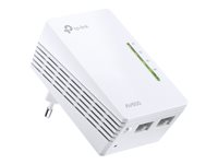 TP-Link TL-WPA4220 - - adaptateur CPL - - HomePlug AV (HPAV) - Wi-Fi - Branchement mural TL-WPA4220