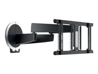 Vogel's NEXT 7356 - Support - pleine action - pour TV - noir - Taille d'écran : 40"-65" - montable sur mur 8738170