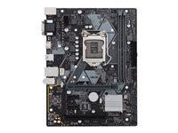 ASUS PRIME B360M-D - Carte-mère - micro ATX - Socket LGA1151 - B360 - USB 3.1 Gen 1 - Gigabit LAN - carte graphique embarquée (unité centrale requise) - audio HD (8 canaux) PRIME B360M-D