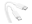 DLH - Câble USB - 24 pin USB-C (M) pour 24 pin USB-C (M) - USB 2.0 - 3.25 A - 1 m - blanc