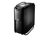 Cooler Master Cosmos II - Tour - ATX étendu - pas d'alimentation (EPS12V/ PS/2) - noir minuit - USB/Audio/E-SATA RC-1200-KKN1