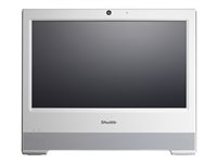 Shuttle POS X506 - tout-en-un - Celeron 3865U 1.8 GHz - 4 Go - SSD 120 Go - LED 15.6" POS X506 WHITE